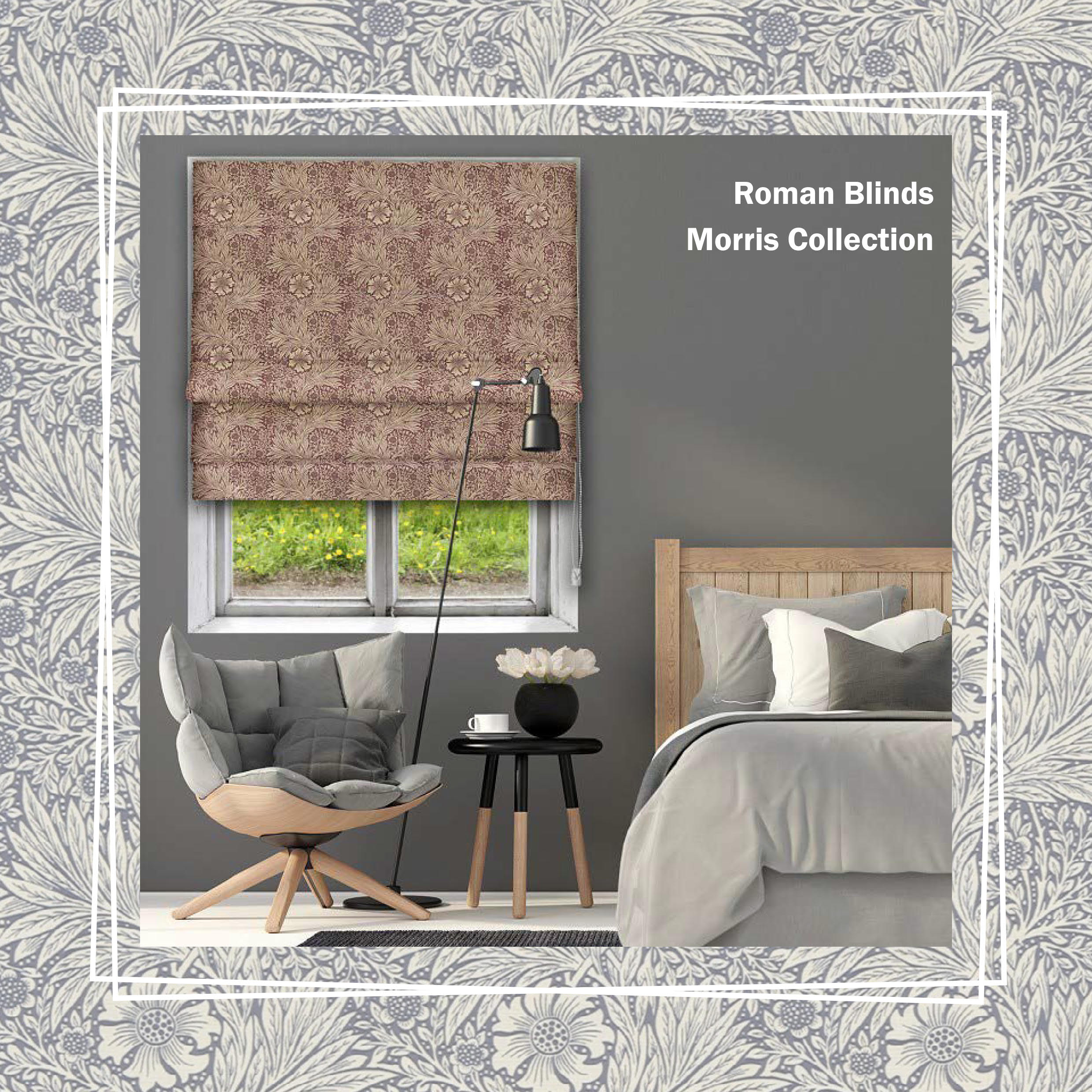 Roman Blinds