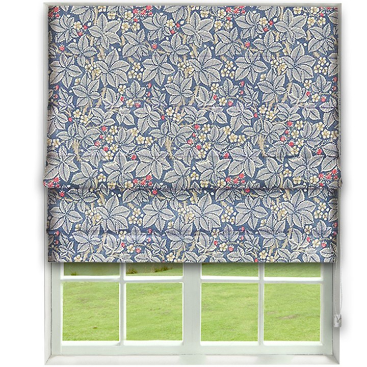 Morris Bramble Roman Blind