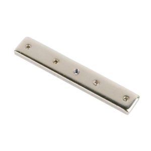 Now M51 40 x 18 mm Aluminum Poles for Wave Curtains Connecter