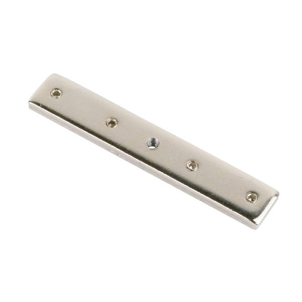 Now M52 28 mm Aluminum Poles for Wave Curtains Connecter