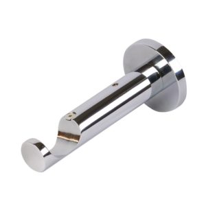 Oslo 28mm Zinc Alloy Single Bracket