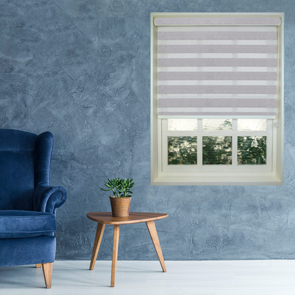 Elementi Comfy Grey Vision Blind