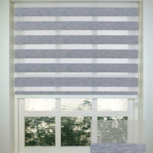 Elementi Comfy Stone blue Vision Blind