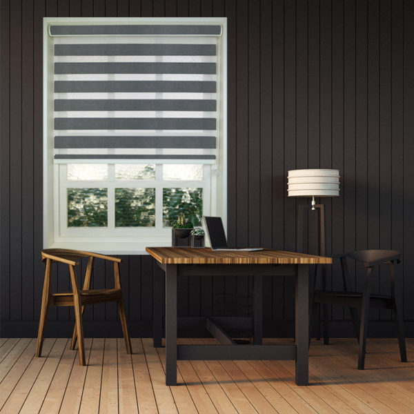 Elementi DOT Charcoal Vision Blind