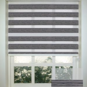 Elementi Line Ebony Vision Blind