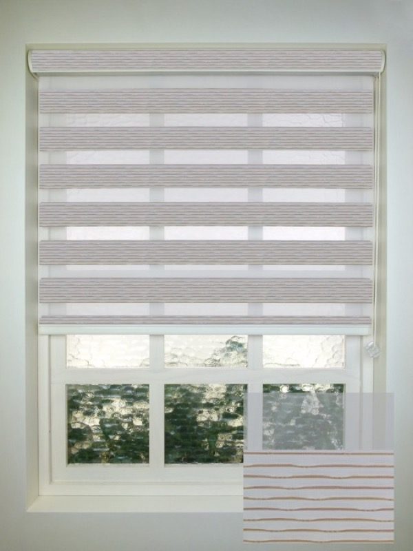 Elementi Line Beige Vision Blind