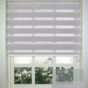 Elementi Metallic Titanium Vision Blind