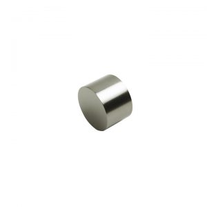 Oslo 28mm End Cap Zinc Alloy