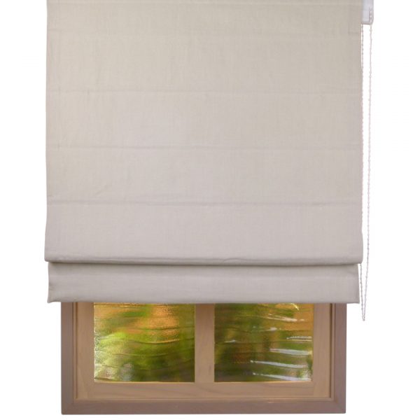 Alicante Epoca Beige Roman Blind