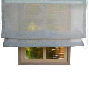 Alicante Maison Sheer Roman Blind