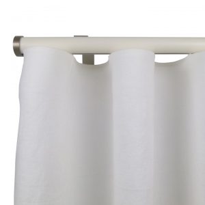 Alicante Epoca Blanc Wave curtain