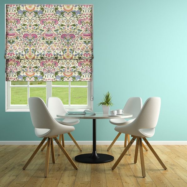 Morris Lodden Roman Blind