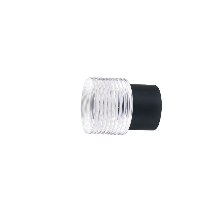 Oslo M83 30 mm Acrylic Poles Finial Cylinder