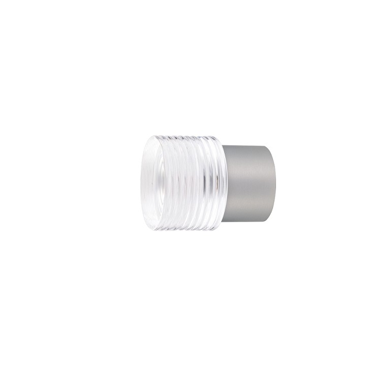 Oslo M83 30 mm Acrylic Poles Finial Cylinder