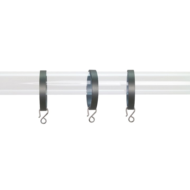 Oslo M83 30 mm Acrylic Poles Rings