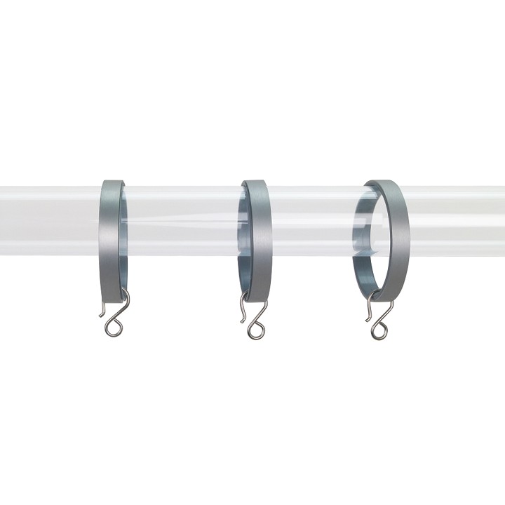 Oslo M83 30 mm Acrylic Poles Rings