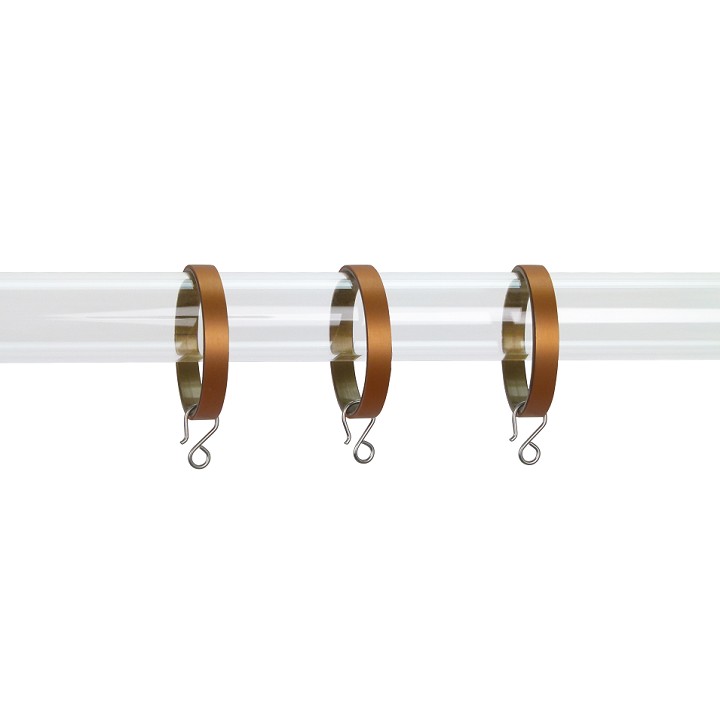 Oslo M83 30 mm Acrylic Poles Rings