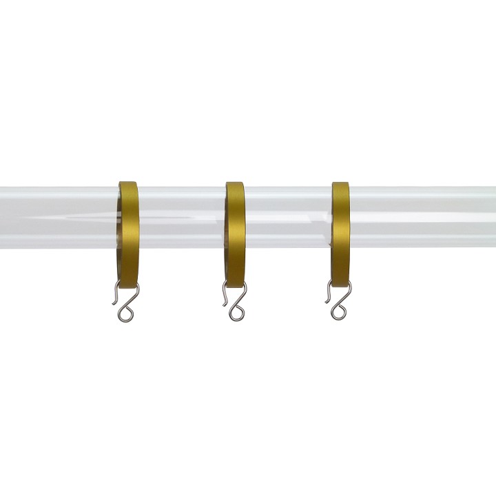 Oslo M83 30 mm Acrylic Poles Rings