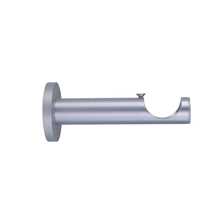 Oslo M83 30 mm Acrylic Poles Single Bracket