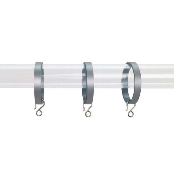 Oslo M84_ 30 mm_Acrylic Poles Rings