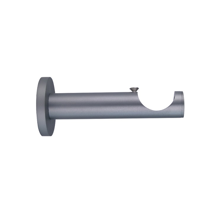 Oslo M84 30 mm Acrylic Poles Single Bracket