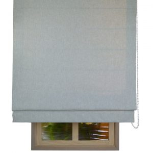 Sanderson Chino Flax Roman Blind