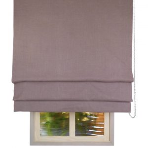 Sanderson Home Tuscany Sable Roman Blind