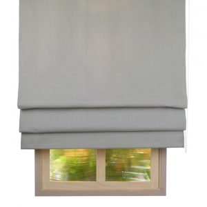 Sanderson Home Tuscany Smoke Roman Blind