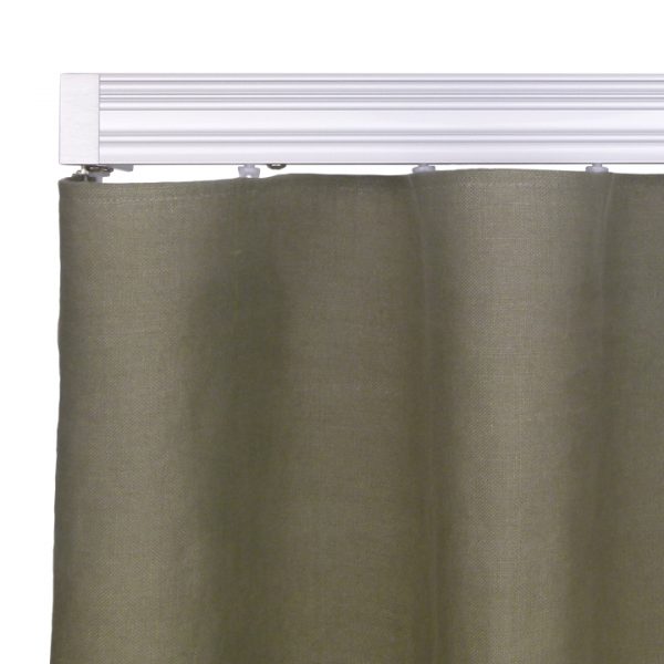 Alicante Epoca Greenfield Wave curtain