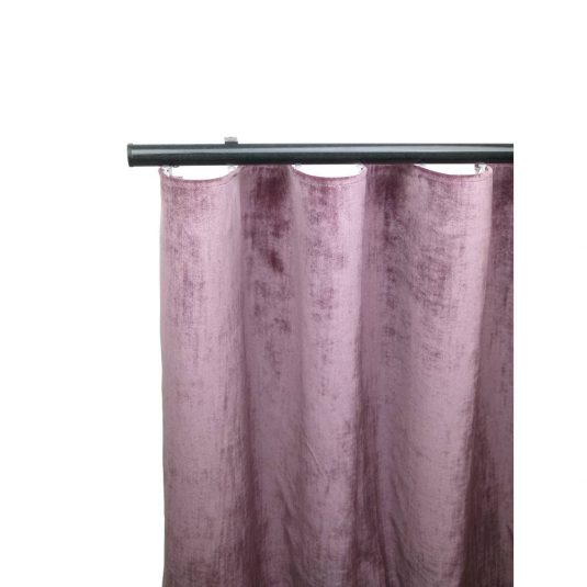 Helsinki M51 28 mm Aluminum Pole Set Ceiling Bracket for 6 cm Wave Curtains Natural Patent no: 202015107126.4
