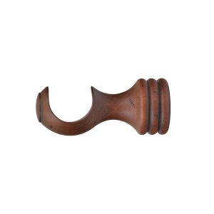 Vintage 40 mm Bracket Loose Dark Oak