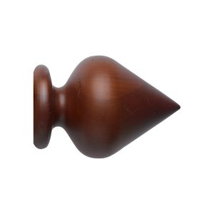 Vintage 50 mm Finial Peardrop Loose Cherry