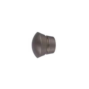 Verona M81 28 mm Aluminum Poles for Wave Curtains Finial Trumpet