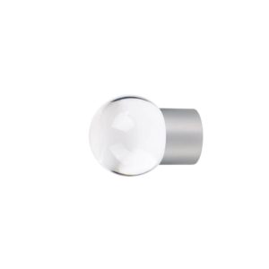 Verona M83 30 mm Acrylic Poles Finial Ball