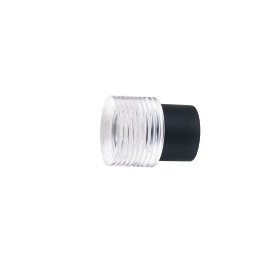 Verona M83 30 mm Acrylic Poles Finial Cylinder