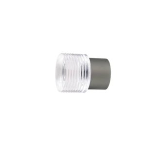 Verona M83 30 mm Acrylic Poles Finial Cylinder