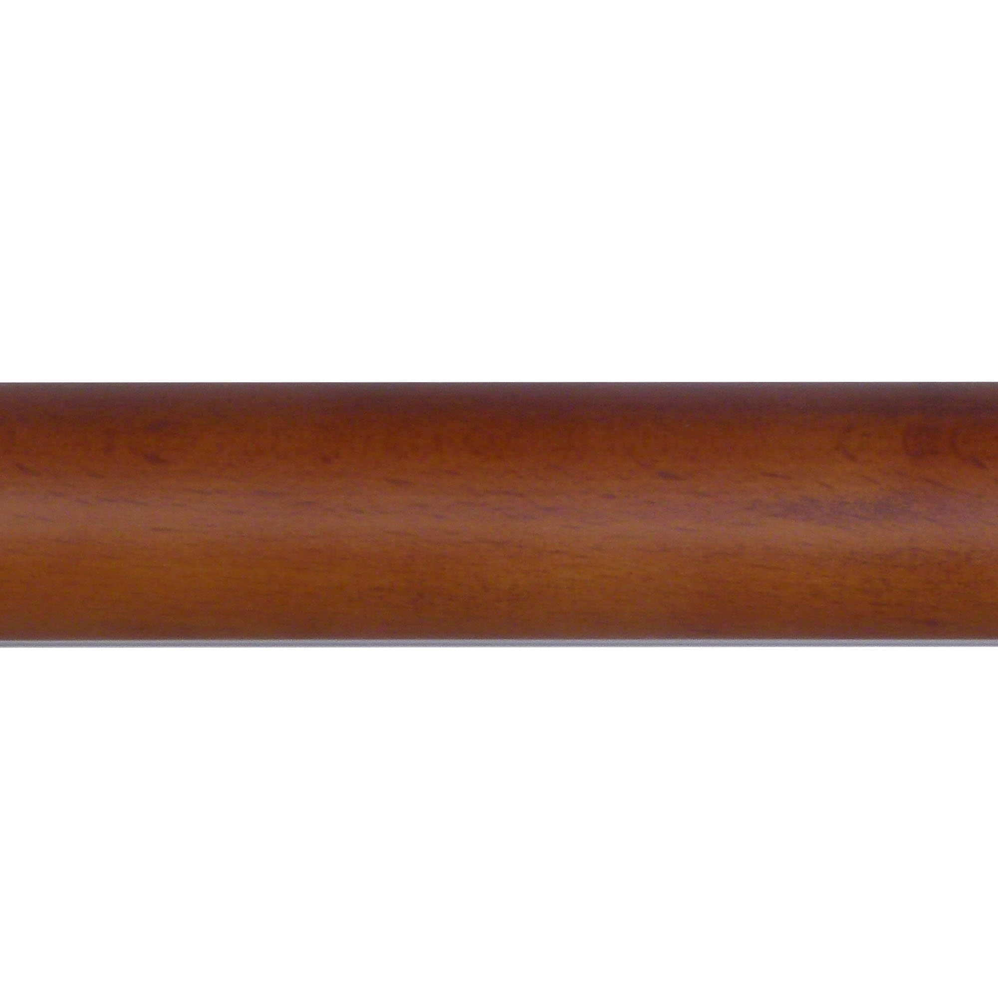 Provence M52 35 mm Wood Poles for Wave Curtains Medium Oak